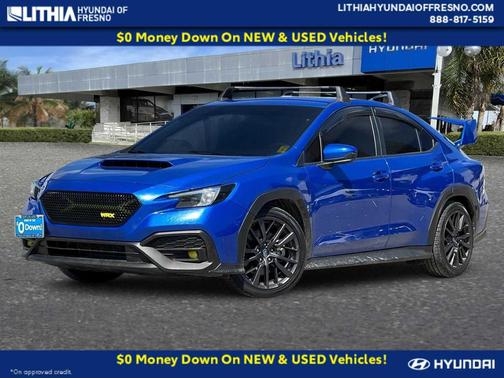 2023 Subaru WRX Premium