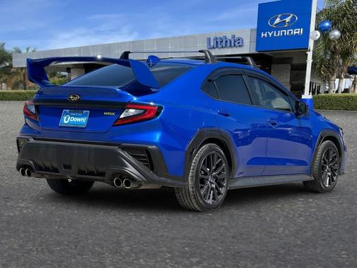 2023 Subaru WRX Premium