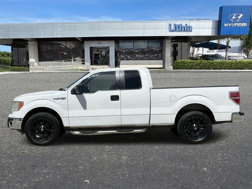 2012 Ford F-150 XLT