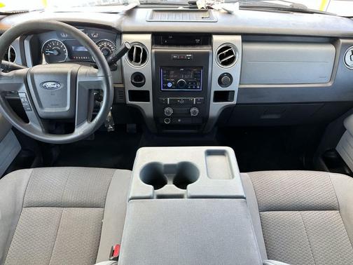 2012 Ford F-150 XLT