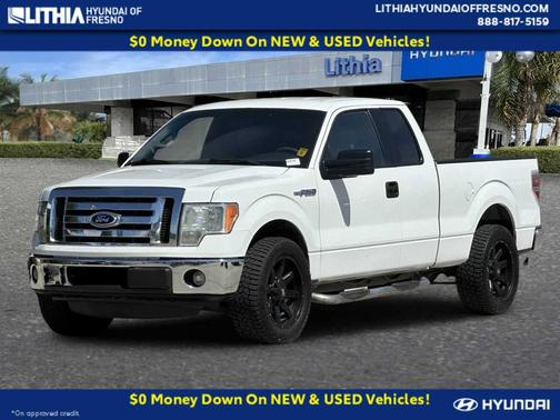 2012 Ford F-150 XLT