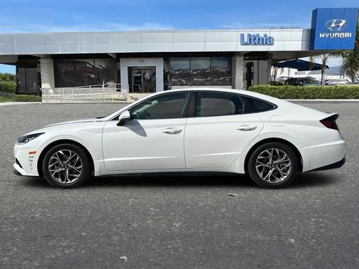 2021 Hyundai SONATA SEL