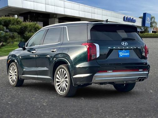 2025 Hyundai PALISADE Calligraphy