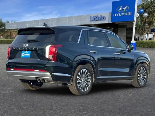 2025 Hyundai PALISADE Calligraphy