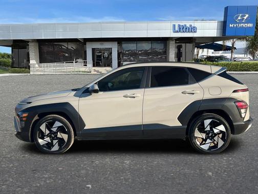 2024 Hyundai KONA Limited