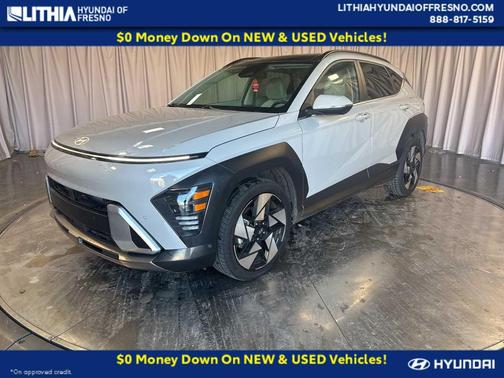 2024 Hyundai KONA Limited