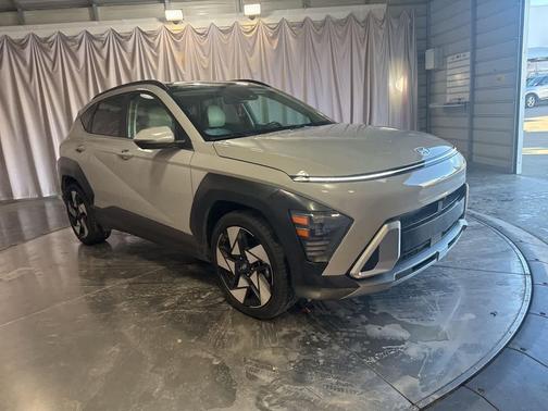 2024 Hyundai KONA Limited