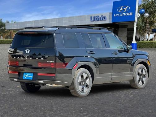2026 Hyundai SANTA FE SEL 2.4