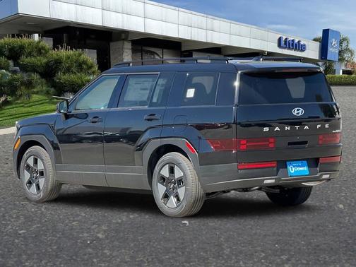 2026 Hyundai SANTA FE SEL 2.4