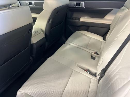 2026 Hyundai SANTA FE SEL 2.4