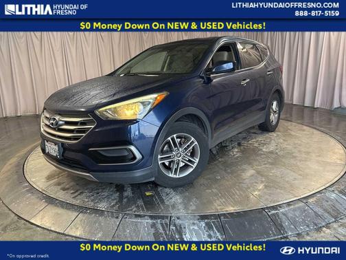 2017 Hyundai Santa Fe Sport 2.4L