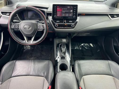 2019 Toyota Corolla XSE