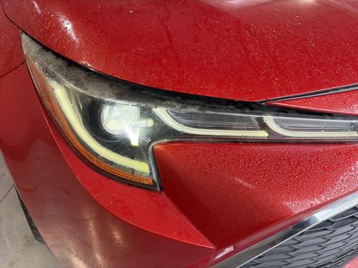 2019 Toyota Corolla XSE