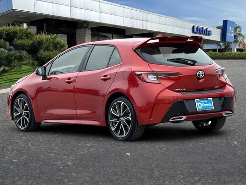 2019 Toyota Corolla XSE