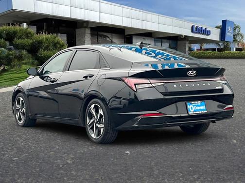 2022 Hyundai ELANTRA HEV Limited