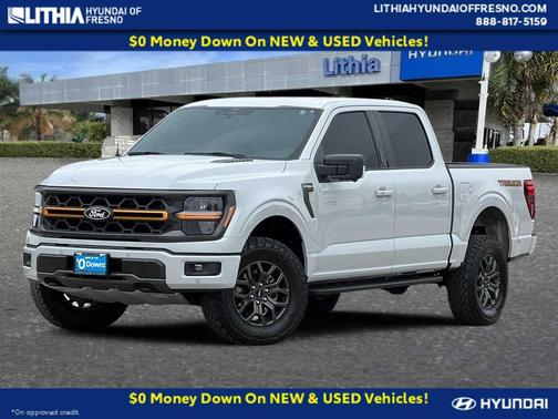 AVALANCHE 2024 Ford F-150 Tremor