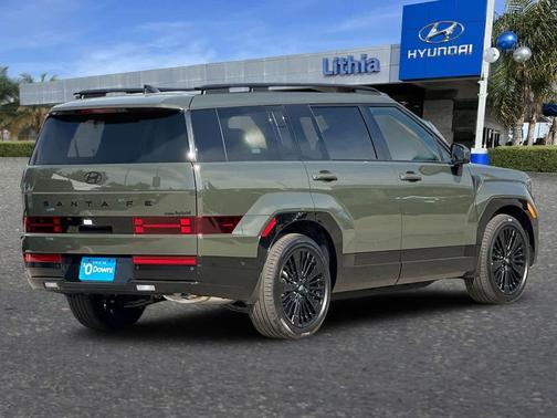 2026 Hyundai SANTA FE HEV Calligraphy