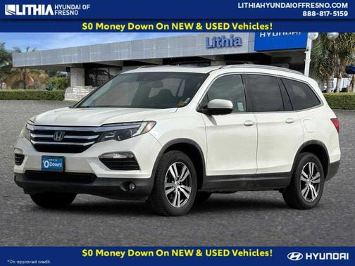 2017 Honda Pilot EX-L
