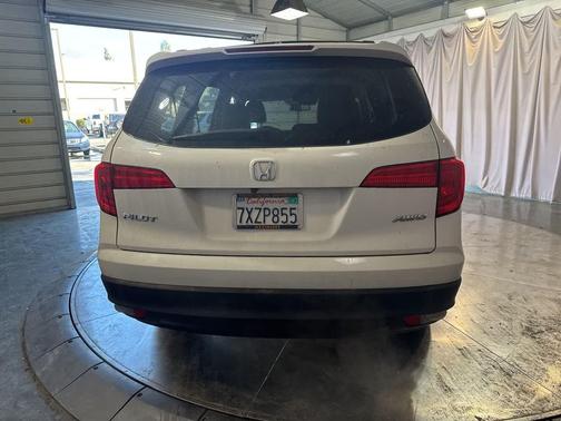 2017 Honda Pilot EX-L