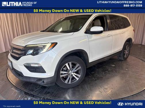 2017 Honda Pilot EX-L