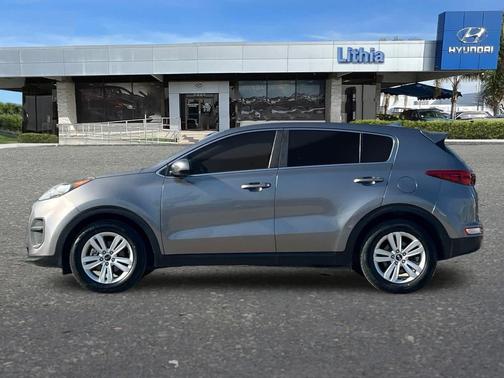 2018 Kia Sportage LX