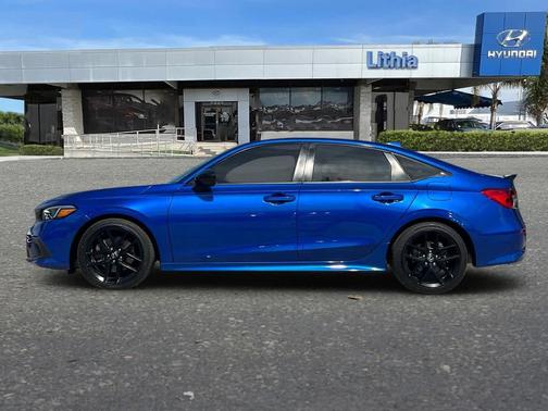 2023 Honda Civic Si Base