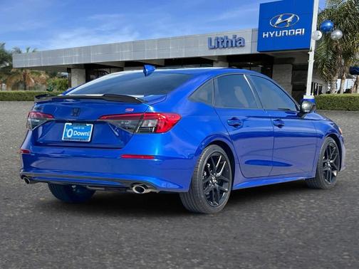 2023 Honda Civic Si Base