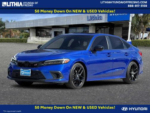 2023 Honda Civic Si Base