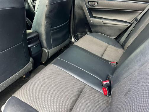 2014 Toyota Corolla S Plus