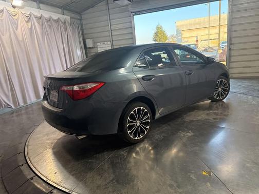 2014 Toyota Corolla S Plus