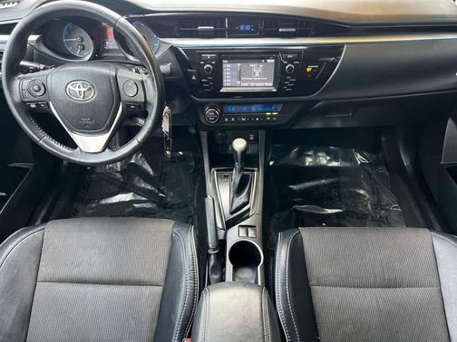 2014 Toyota Corolla S Plus