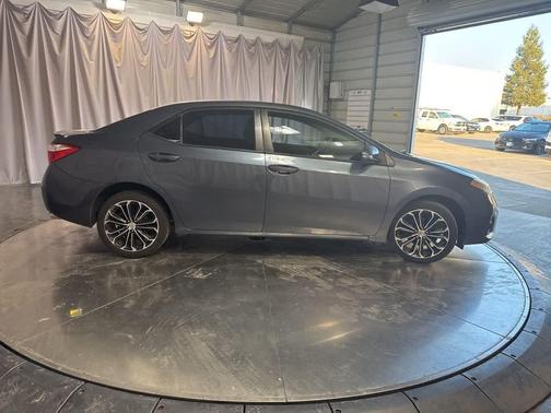 2014 Toyota Corolla S Plus