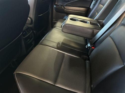Pacific Pewter Metallic 2022 Honda Ridgeline RTL-E