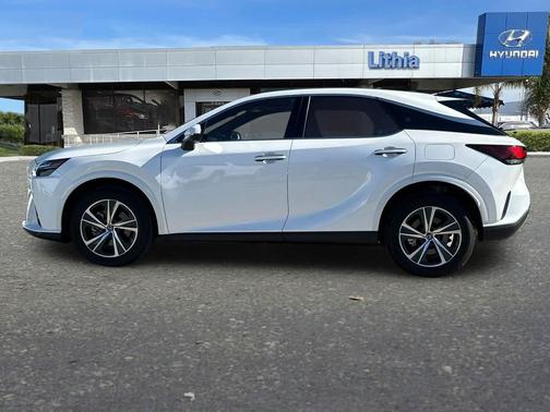 Eminent White Pearl 2025 Lexus RX 350 Premium