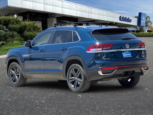 2020 Volkswagen Atlas Cross Sport 3.6L V6 SEL 4MOTION