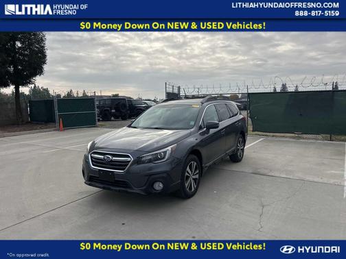 2019 Subaru Outback 2.5i Limited