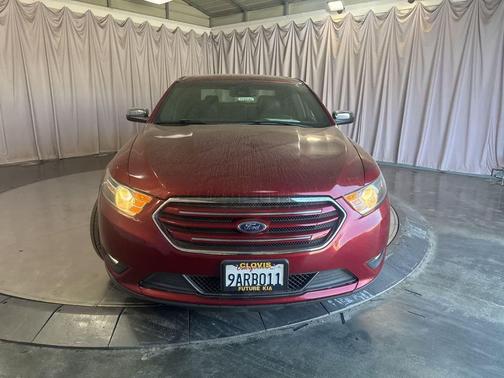 2018 Ford Taurus Limited