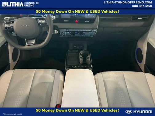 Cyber Gray 2026 Hyundai IONIQ 5 Limited