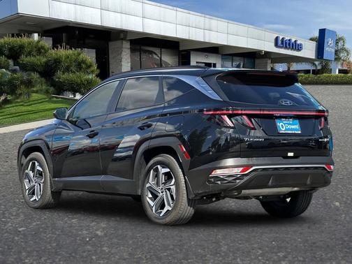 2024 Hyundai TUCSON Hybrid SEL Convenience