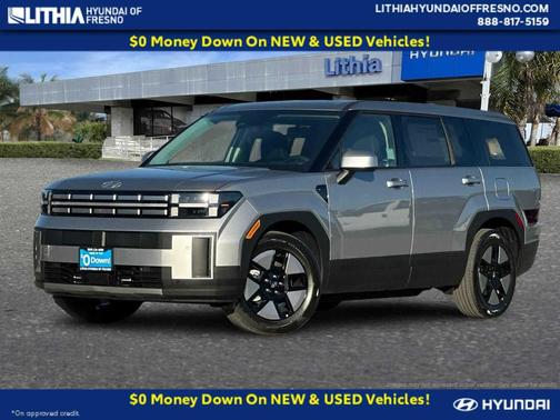 2026 Hyundai SANTA FE SE