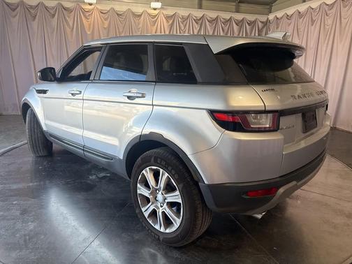 2019 Land Rover Range Rover Evoque SE
