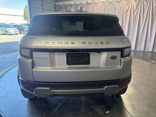 2019 Land Rover Range Rover Evoque SE