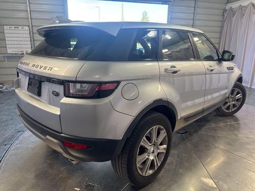 2019 Land Rover Range Rover Evoque SE