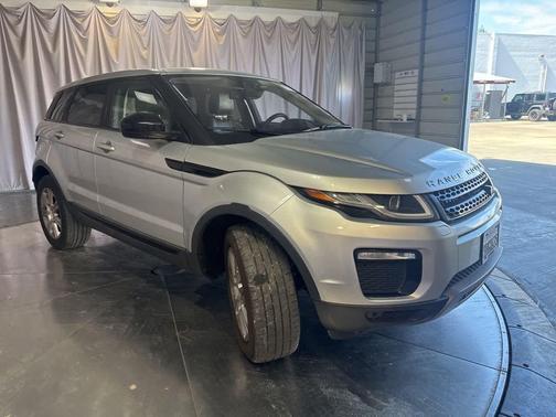 2019 Land Rover Range Rover Evoque SE
