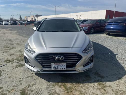 2018 Hyundai SONATA SEL
