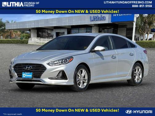 2018 Hyundai SONATA SEL