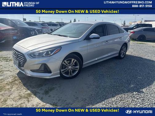 2018 Hyundai SONATA SEL