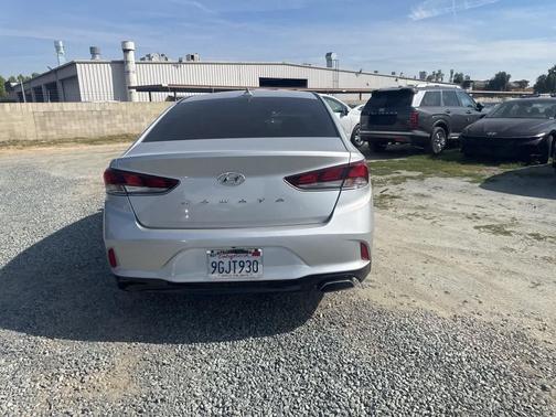 2018 Hyundai SONATA SEL