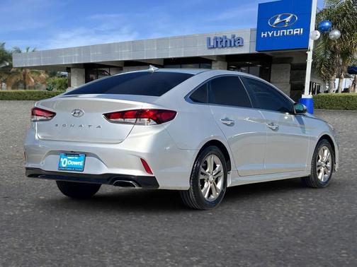 2018 Hyundai SONATA SEL