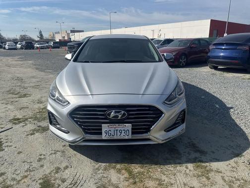 2018 Hyundai SONATA SEL